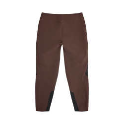 👖🦊🚵‍♂️ Pantalón Fox Defend — Juvenil | Protección y Rendimiento para Jóvenes Riders 🔥 Marrón cacao