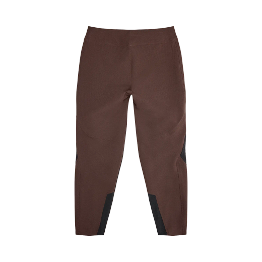 👖🦊🚵‍♂️ Pantalón Fox Defend — Juvenil | Protección y Rendimiento para Jóvenes Riders 🔥 Marrón cacao