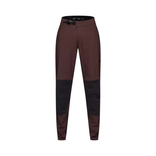 Pantalón Fox Defend: Máxima Resistencia y Rendimiento para MTB Marrón cacao