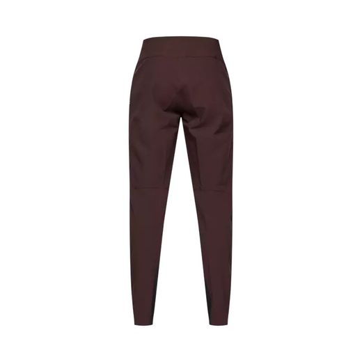 🦊🛡️ Pantalón Fox Defend 🚵‍♂️🔥 Máxima Resistencia y Rendimiento para MTB Marrón cacao