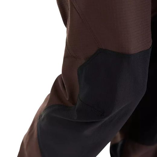 🦊🛡️ Pantalón Fox Defend 🚵‍♂️🔥 Máxima Resistencia y Rendimiento para MTB Marrón cacao