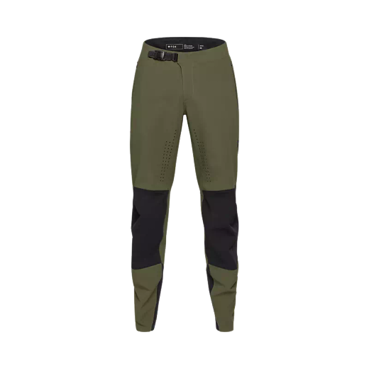 Pantalón Fox Defend: Máxima Resistencia y Rendimiento para MTB Marrón cacao