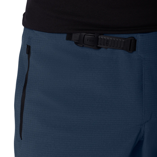🦊🛡️ Pantalón Fox Defend 🚵‍♂️🔥 Máxima Resistencia y Rendimiento para MTB Marrón cacao
