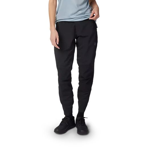 👖🖤 Pantalón Fox Defend Mujer – Rendimiento, Durabilidad y Estilo para MTB 🚵‍♀️✨