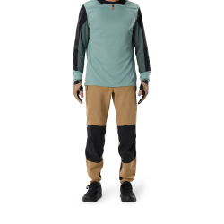 👖⚫ Pantalón Fox Defend – Rendimiento y Resistencia para MTB 🚵‍♂️💨