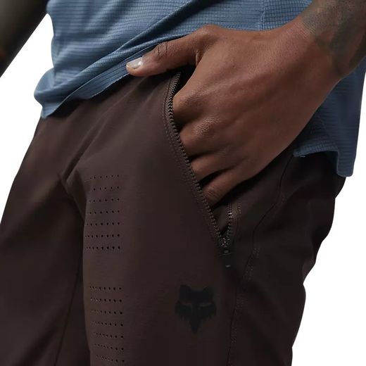 👖🍫 Pantalón Fox Flexair – Máximo Rendimiento y Comodidad en MTB 🚴‍♂️🔥