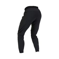 👖⚫ Pantalón Fox Flexair Pro Fire Alpha® – Máximo Rendimiento y Protección para MTB 🔥🚴‍♂️