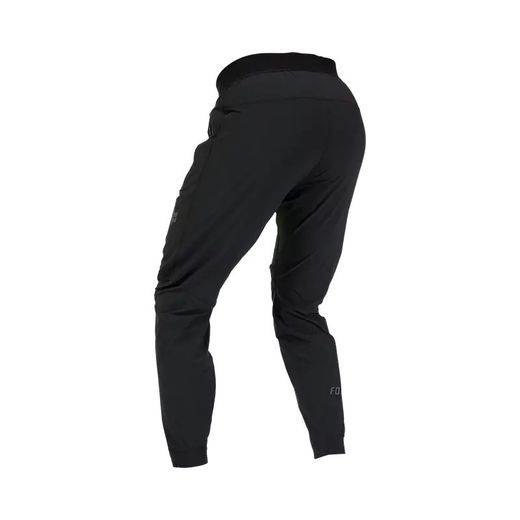 👖⚫ Pantalón Fox Flexair Pro Fire Alpha® – Máximo Rendimiento y Protección para MTB 🔥🚴‍♂️