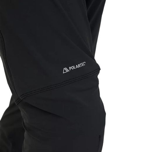 👖⚫ Pantalón Fox Flexair Pro Fire Alpha® – Máximo Rendimiento y Protección para MTB 🔥🚴‍♂️