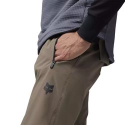 🔥🚴‍♀️ Pantalón Fox Flexair Pro Fire Alpha® – Máximo Rendimiento y Comodidad en MTB 🌟