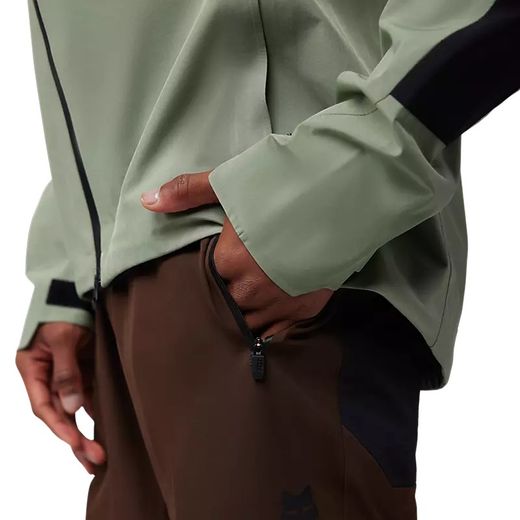🛡️🌧️ Pantalón Fox Defend 3-Layer – Protección Total para los Días Más Extremos 🚵‍♂️❄️