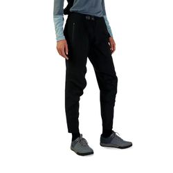 👖⚫ Pantalón Fox Impermeable Defend 3-Layer Mujer – Protección Total en Cualquier Clima 🌧️❄️