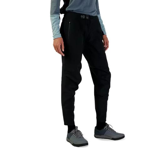 👖⚫ Pantalón Fox Impermeable Defend 3-Layer Mujer – Protección Total en Cualquier Clima 🌧️❄️