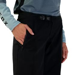 👖⚫ Pantalón Fox Impermeable Defend 3-Layer Mujer – Protección Total en Cualquier Clima 🌧️❄️