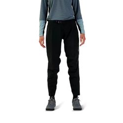 👖⚫ Pantalón Fox Impermeable Defend 3-Layer Mujer – Protección Total en Cualquier Clima 🌧️❄️