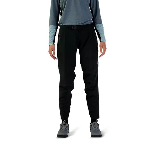 👖⚫ Pantalón Fox Impermeable Defend 3-Layer Mujer – Protección Total en Cualquier Clima 🌧️❄️