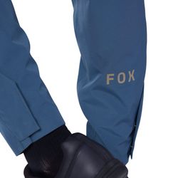 Pantalón Fox Ranger 2.5L Water: Protección Impermeable y Comodidad para Ciclistas de MTB