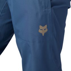 Pantalón Fox Ranger 2.5L Water: Protección Impermeable y Comodidad para Ciclistas de MTB