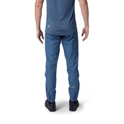 Pantalón Fox Ranger 2.5L Water: Protección Impermeable y Comodidad para Ciclistas de MTB