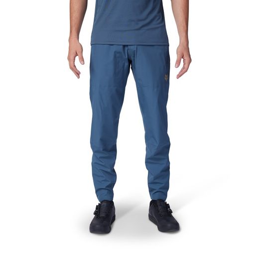 Pantalón Fox Ranger 2.5L Water: Protección Impermeable y Comodidad para Ciclistas de MTB
