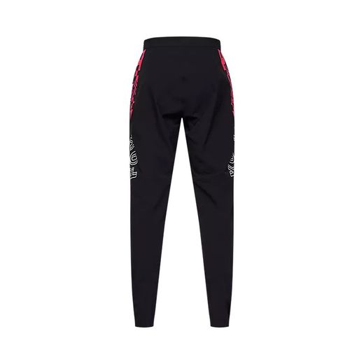 🦊🎨 Pantalón Fox Ranger Digi Image 🚵‍♂️✨  Comodidad y Rendimiento para el MTB Negro