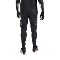 🦊🎨 Pantalón Fox Ranger Digi Image 🚵‍♂️✨  Comodidad y Rendimiento para el MTB Negro