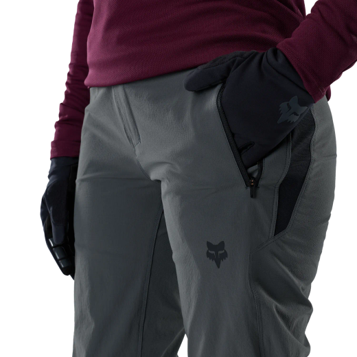🦊✨ Pantalón Fox Ranger para Mujer 🌿🚵‍♀️ Comodidad y Rendimiento en Cada Ruta