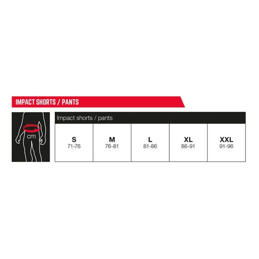 🛡️🚴‍♂️ Pantalón Protector Leatt Impact Short 3DF 4.0 L | Máxima Protección y Comodidad para MTB