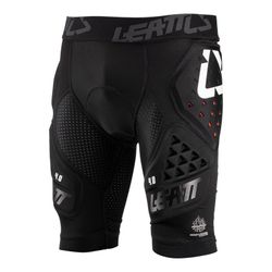 🛡️🚴‍♂️ Pantalón Protector Leatt Impact Short 3DF 4.0 L | Máxima Protección y Comodidad para MTB