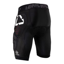 🛡️🚴‍♂️ Pantalón Protector Leatt Impact Short 3DF 4.0 L | Máxima Protección y Comodidad para MTB