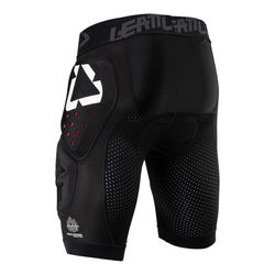 🛡️🚴‍♂️ Pantalón Protector Leatt Impact Short 3DF 4.0 L | Máxima Protección y Comodidad para MTB