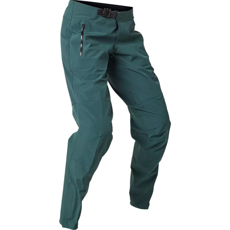 Pantalón Fox Impermeable Defend 3-Layer Para Mujer Emerald — Ebike-On