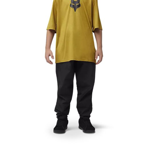 Pantalón Impermeable Fox Ranger 2.5-Layer Juvenil – Protección Total en los Senderos