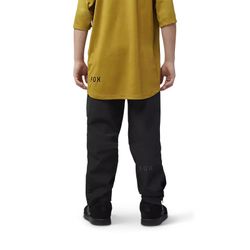 Pantalón Impermeable Fox Ranger 2.5-Layer Juvenil – Protección Total en los Senderos