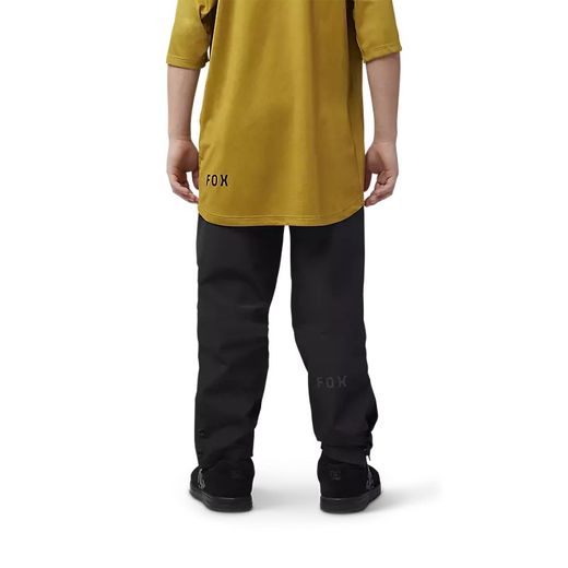 Pantalón Impermeable Fox Ranger 2.5-Layer Juvenil – Protección Total en los Senderos