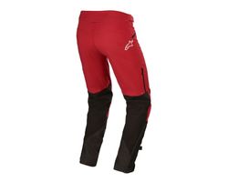 🖤🩳 Pantalón Largo Alpinestars Nevada | Protección, Comodidad y Rendimiento para MTB y Outdoor 🌄 Rojo-Negro