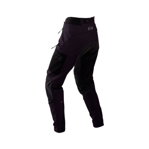 🖤🚵‍♀️ Pantalón Largo Leatt MTB Gravity 4.0 Mujer Negro Ghost – Máximo control, estilo y protección en cada descenso ⚡🌪️