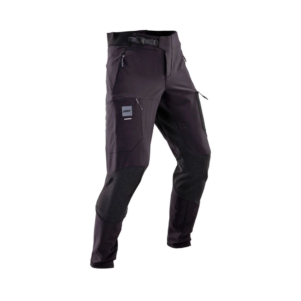 🖤🚵‍♂️ Pantalón Largo Leatt MTB Gravity 4.0 Negro Ghost – Rendimiento, protección y estilo en cada bajada ⚡🔥 3XL