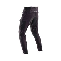 🖤🚵‍♂️ Pantalón Largo Leatt MTB Gravity 4.0 Negro Ghost – Rendimiento, protección y estilo en cada bajada ⚡🔥