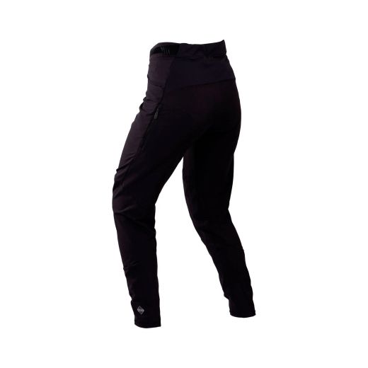🖤🚴‍♀️ Pantalón Largo Leatt MTB Trail 2.0 Mujer Negro Ghost | Rendimiento, confort y estilo en cada ruta 🌟