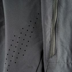 🖤🚴‍♂️ Pantalón Largo Leatt MTB Trail 2.0 Negro Ghost | Comodidad y protección en tus rutas 🌟