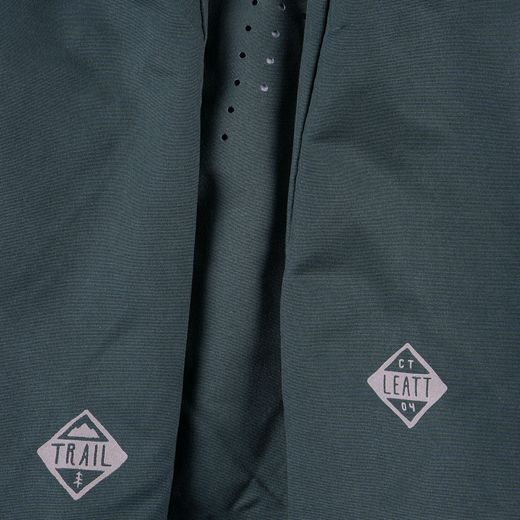 💚🚴‍♀️ Pantalón Largo Leatt MTB Trail 2.0 Verde Spruce | Comodidad y protección en tus rutas 🌟