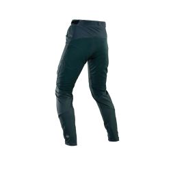 💚🚴‍♀️ Pantalón Largo Leatt MTB Trail 2.0 Verde Spruce | Comodidad y protección en tus rutas 🌟