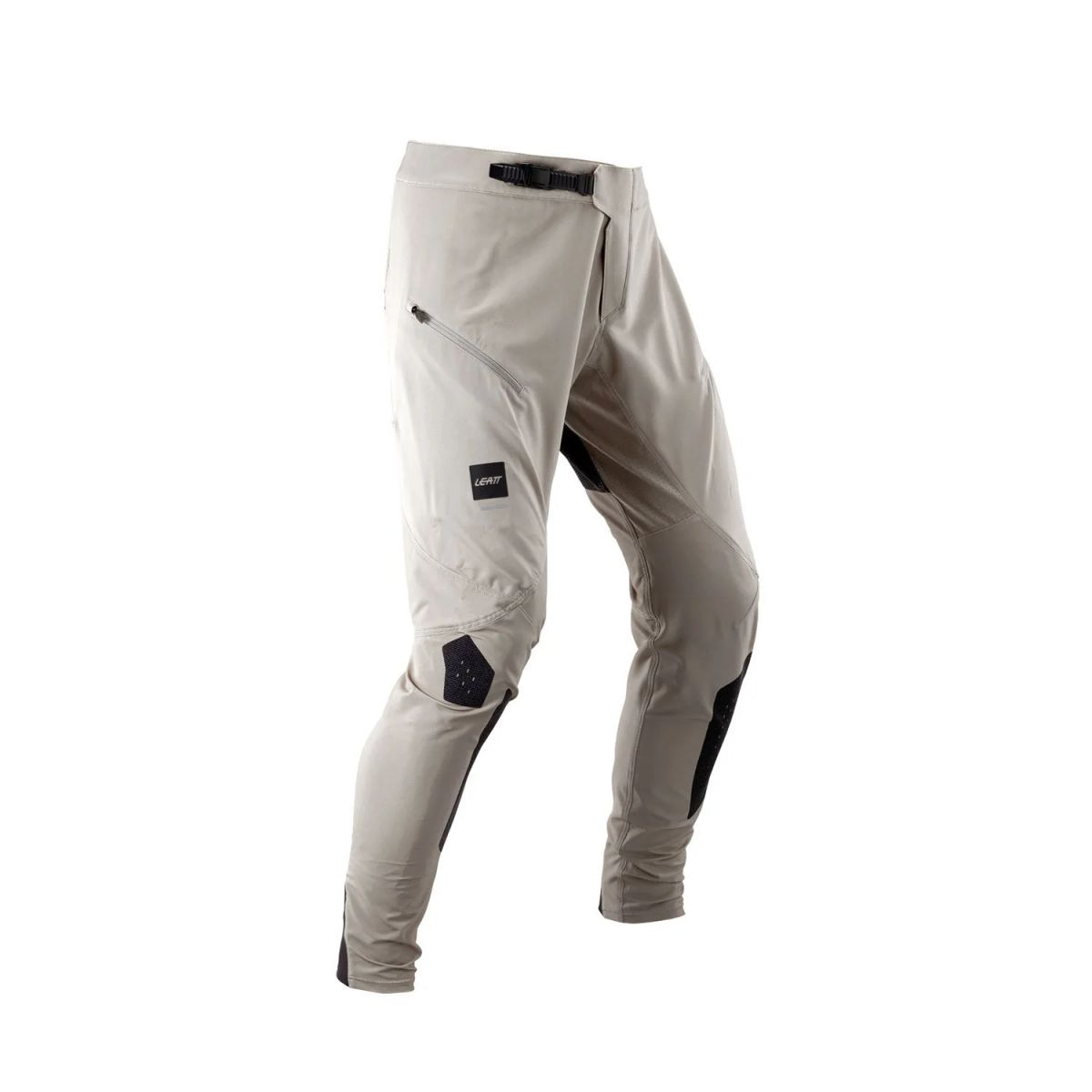 🤍🚵‍♂️ Pantalón Leatt MTB Gravity 3.0 Blanco Cream – Rendimiento, estilo y control total ⚡🏔️ L