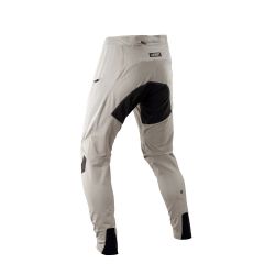🤍🚵‍♂️ Pantalón Leatt MTB Gravity 3.0 Blanco Cream – Rendimiento, estilo y control total ⚡🏔️