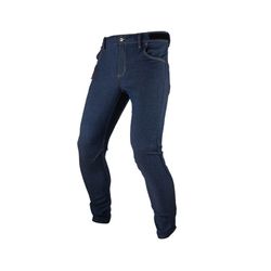 👖🚵‍♂️ Pantalón Leatt MTB Gravity 3.0 Denim – ¡Estilo, Protección y Rendimiento en Cada Ruta! 🔥🛡️