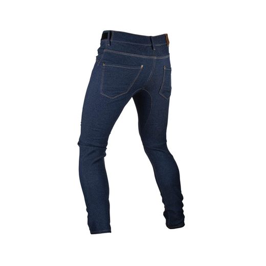 👖🚵‍♂️ Pantalón Leatt MTB Gravity 3.0 Denim – ¡Estilo, Protección y Rendimiento en Cada Ruta! 🔥🛡️