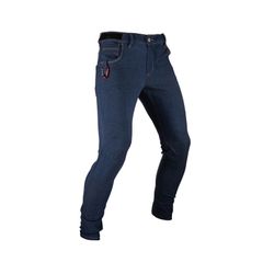 👖🚵‍♂️ Pantalón Leatt MTB Gravity 3.0 Denim – ¡Estilo, Protección y Rendimiento en Cada Ruta! 🔥🛡️