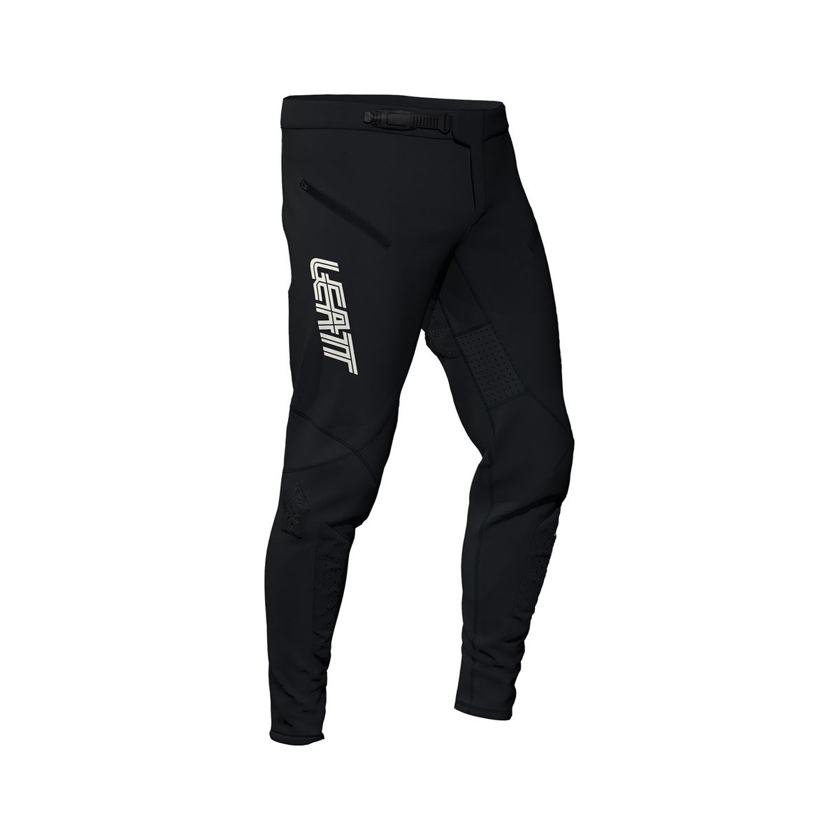 ⚫🚵‍♂️ Pantalón Leatt MTB Gravity 3.0 Jr Negro – Protección, estilo y rendimiento para jóvenes riders 💨🔥 L