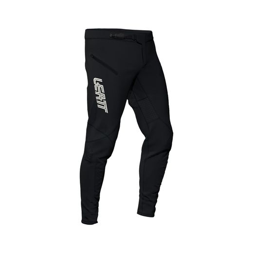⚫🚵‍♂️ Pantalón Leatt MTB Gravity 3.0 Jr Negro – Protección, estilo y rendimiento para jóvenes riders 💨🔥